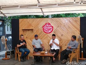 Beri Bimbingan Nikah, Oded Cerita Punya 7 Anak