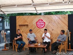 Beri Bimbingan Nikah, Oded Cerita Punya 7 Anak