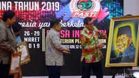JK Buka Pameran Produk Unggulan Narapidana