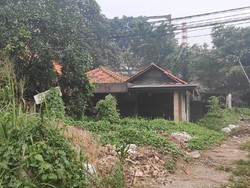 Misteri Jeritan di Rumah Berjelangkung di Depok