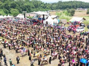 Menpar Dukung Jatigede Jadi Tempat Wisata Berkelas Dunia