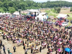 Menpar Dukung Jatigede Jadi Tempat Wisata Berkelas Dunia