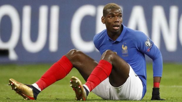 Koneksi Prancis bisa memperkuat keinginan Pogba bekerjasama dengan Zidane.