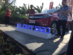 Sama-sama 7 Seater dan 1.500 cc, Apa Beda Glory 580 dan Glory 560?