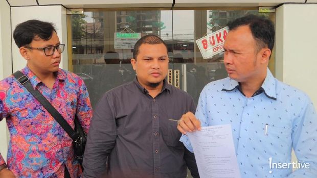 Kuasa hukum Ahmad Dhani