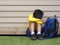 Studi: Kecemasan pada Anak Terkait Sering Bolos Sekolah