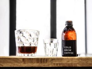 Ini Cara Menyeduh Kopi Cold Brew yang Praktis dan Mudah