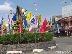 Jokowi akan Kampanye Akbar di Dumai Riau Sore Ini