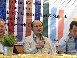 Hasilnya Disorot, Peneliti Litbang Kompas Yakin Surveinya Akurat