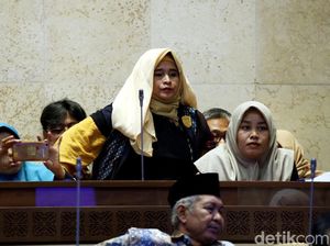 Video Amien Rais hingga Neno Warisman Bahas DPT Bermasalah ke DPR Video Amien Rais hingga Neno Warisman Bahas DPT Bermasalah ke DPR
