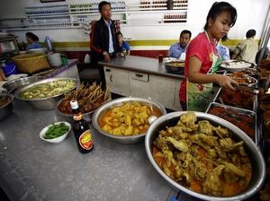 5 Warteg 24 Jam yang Murah dan Enak Buat Tempat Sarapan 5 Warteg 24 Jam yang Murah dan Enak Buat Tempat Sarapan