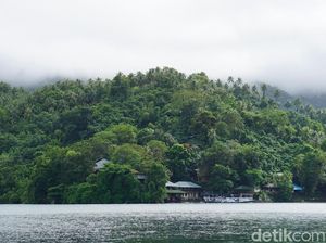 Foto: Resort Diving Keren di Pulau Lembeh