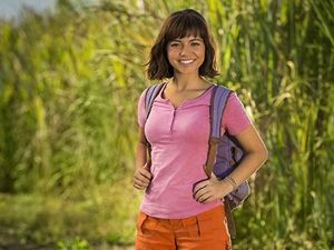 Dora The Explorer Live-Action Bukan Film Anak-anak Dora The Explorer Live-Action Bukan Film Anak-anak