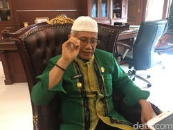 Dirawat di RS, Kondisi Wagub Sultra Membaik Usai Dinyatakan Positif Corona