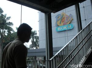 Ini Dia Orang yang Punya Blok M Plaza