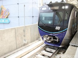 Adu Harga Tiket MRT di Asia Tenggara, Jakarta Paling Murah