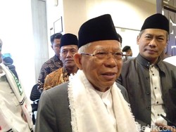 Maruf Amin: Jateng Perlu Penguatan Agar Tak Masuk Angin