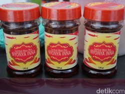Sarapan Pagi Enaknya Pakai Sambal Roa dari Sulawesi Utara