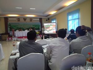 Politeknik Pertambangan di Bandung Terima Mahasiswa Pertama Tahun Ini