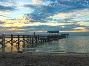 Foto: Menyepi Sejenak ke Pulau Cangke
