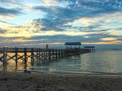 Foto: Menyepi Sejenak ke Pulau Cangke
