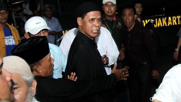 Momen Hercules Ngamuk Jelang Sidang Putusan