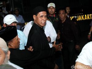 Perjalanan Kasus Hercules yang Ngamuk hingga Divonis 8 Bulan Penjara Perjalanan Kasus Hercules yang Ngamuk hingga Divonis 8 Bulan Penjara