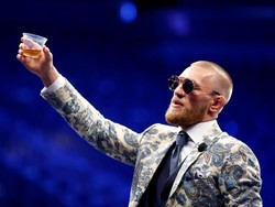 Conor McGregor Batal Pensiun!