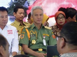 Pengakuan Gubernur Ganjar, Panen Hoaks Menjelang Pemilu