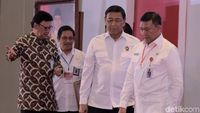 Wiranto Buka Rakornas Penyelenggaraan Pemilu 2019