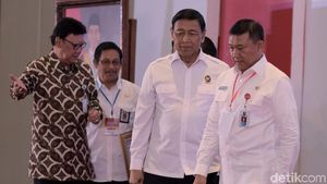 Wiranto Buka Rakornas Penyelenggaraan Pemilu 2019