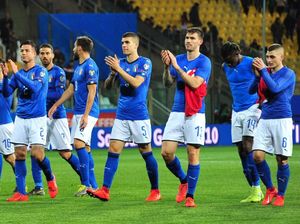 Wajah Baru Italia Mengembalikan Antusiasme Fans