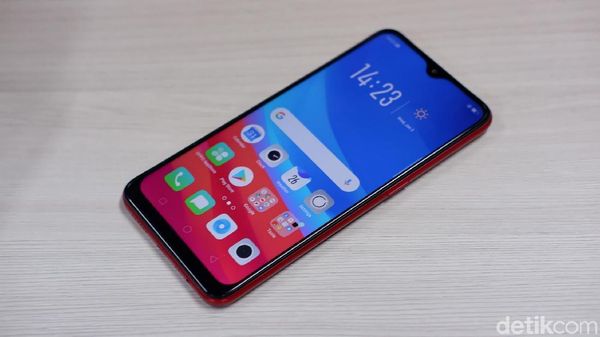 7 Smartphone Anyar di Indonesia Harga Rp 1 Jutaan