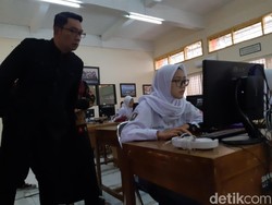 48 Persen SMK di Jabar Gelar UNBK Dalam 3 Sesi