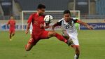 Garuda Muda Nyaris Imbang Lawan Brunei