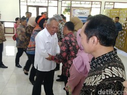 Menteri PUPR Buka Politeknik Pekerjaan Umum Pertama di RI