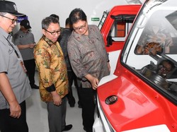 Kemenperin Jamin Sparepart AMMDes Aman!