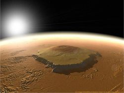 Ada Metana di Planet Mars, Apakah Tanda Ada Kehidupan?