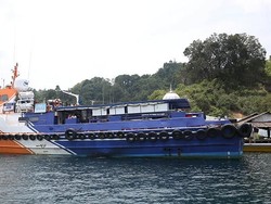 Kenal Lebih Jauh dengan Bahtera Seva, Bank Apung Kebanggaan Halmahera