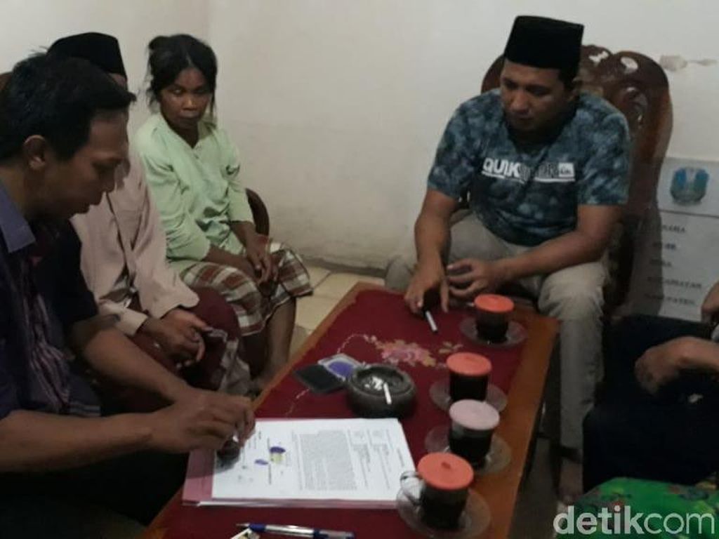 Mertua Laporkan Menantu Gara-gara Alat Kelamin Terlalu Besar Mertua Laporkan Menantu Gara-gara Alat Kelamin Terlalu Besar