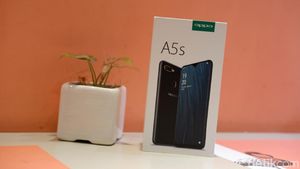 Unboxing A5s, Ponsel Jagoan Terbaru Oppo Rp 1 Jutaan