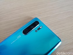 Empat Kamera Utama di Huawei P30 Pro Bisa untuk Apa Saja?