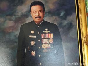 Mengenang Almarhum Andi Sose, Pejuang 45 yang Dermawan Asal Sulsel