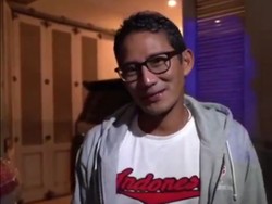 Kampanye ke Papua Barat, Sandi: Jaga Kesehatan Nomor 1, Presiden Nomor 2