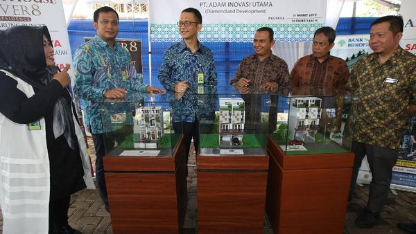 Sasar Milenial, Bukopin Syariah Beri Fasilitas KPR iB Baitii