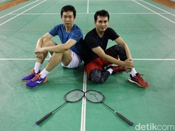 Menguji Kekompakan Hendra/Ahsan