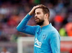 Pensiun dari Timnas Spanyol Untungkan Pique