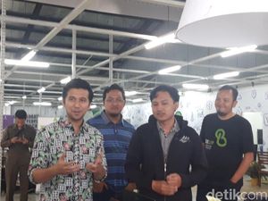 Wagub Emil Dardak Takjub Potensi Milenial di Jatim Wagub Emil Dardak Takjub Potensi Milenial di Jatim