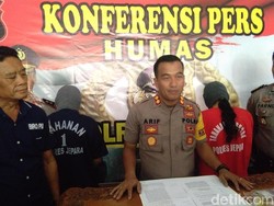 Ngaku Fotografer Model, Tukang Kayu di Jepara Cabuli Gadis