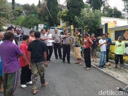 Rem Blong di Turunan Candi Sukuh Karanganyar, 2 Orang Tewas